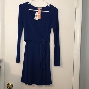 GB Cobalt blue dress small